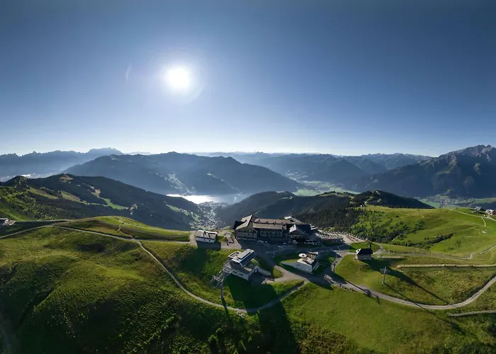 Berghotel Schmittenhöhe Zell am See