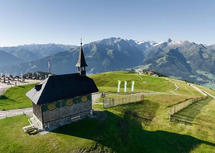 Berghotel Schmittenhöhe Zell am See