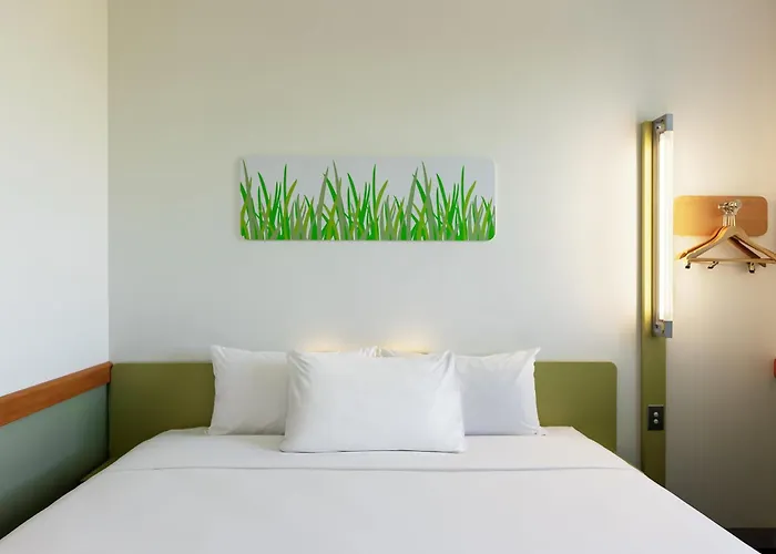 Ibis Budget Auckland Airport