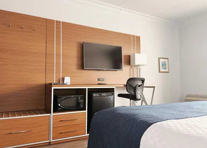 Hotel L'Oiseliere Levis