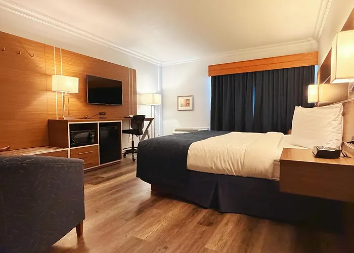 Hotel L'Oiseliere Levis
