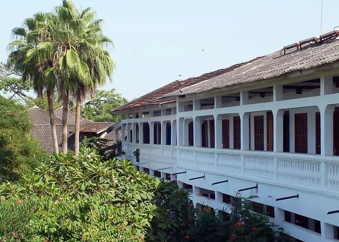 Hôtel Kadiandoumagne