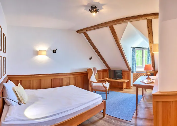 Romantik Hotel Zum Klosterbraeu