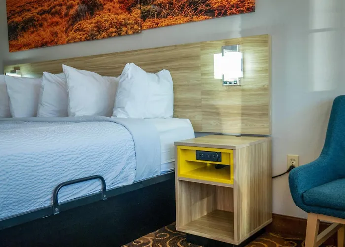 Days Inn By Wyndham San Angelo
