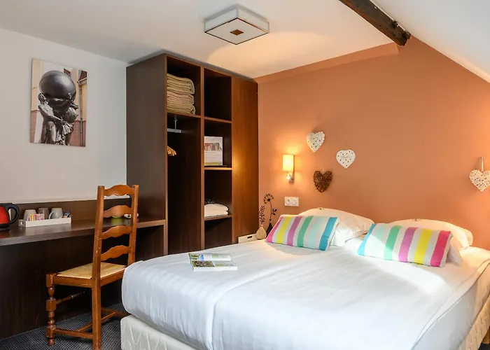 Hotel Le Saint Nicolas Riquewihr