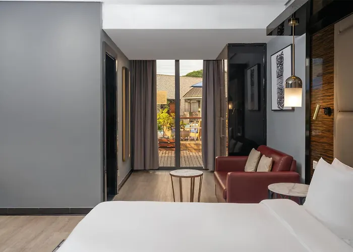 Radisson Blu Hotel Lusaka