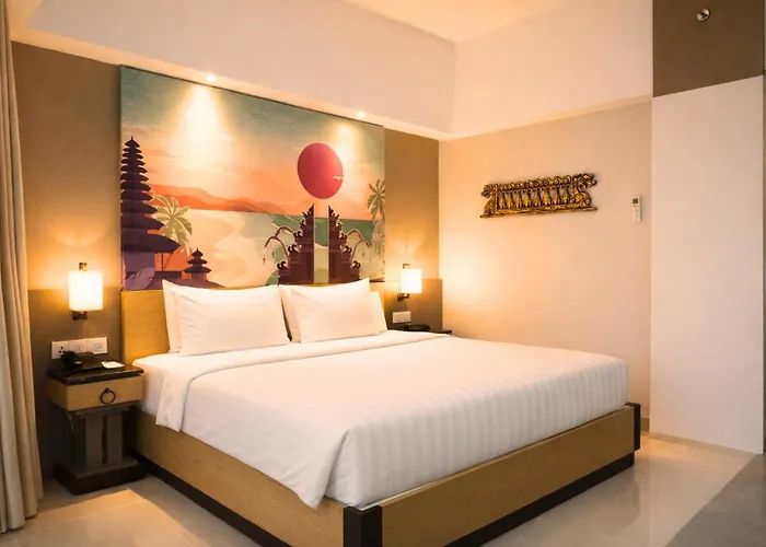 Metland Seva Seminyak - Formerly Horison Ultima Seminyak