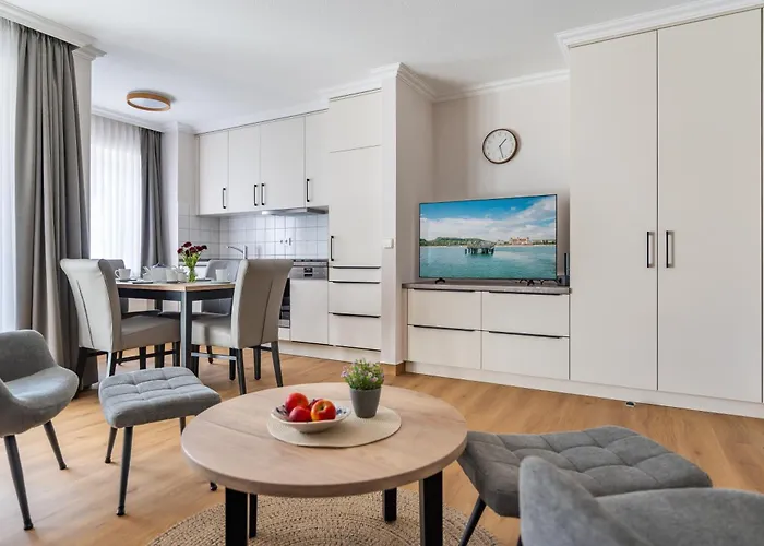 K&R Appartements Binz
