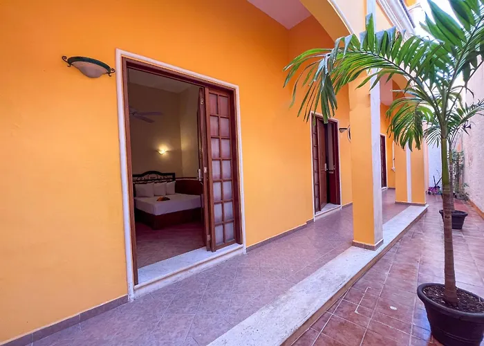 Maya Campeche Hotel