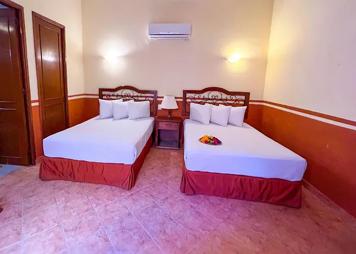Maya Campeche Hotel