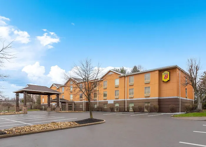 Super 8 By Wyndham Mars/Cranberry/Pittsburgh Area