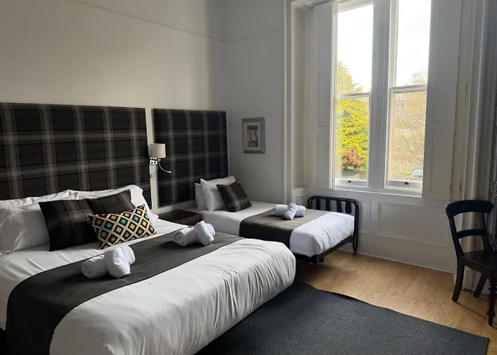 Edinburgh37 Hotel