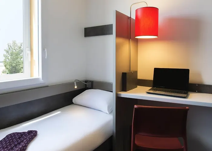 Ibis Budget Aeroport Lyon Saint Exupery
