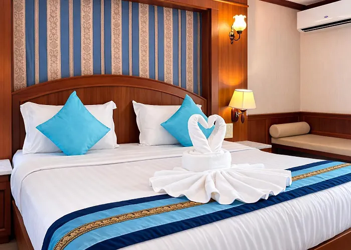The Lion King Hotel By Thai Baan Ozone Udonthani