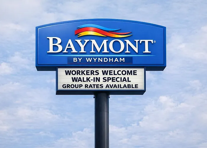 Baymont By Wyndham Lumberton Nc
