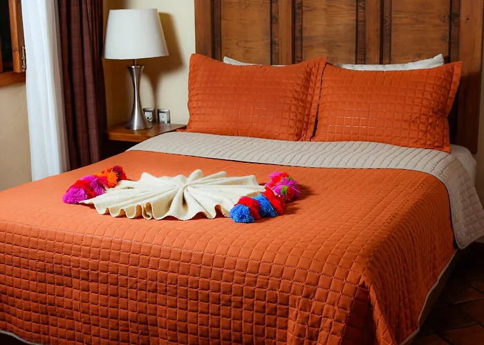Hotel Posada El Zaguán