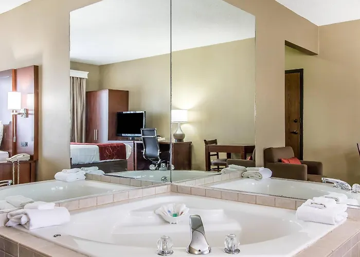 Comfort Suites Effingham Central