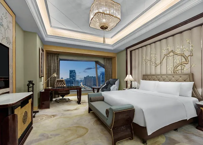 Wanda Reign Wuhan