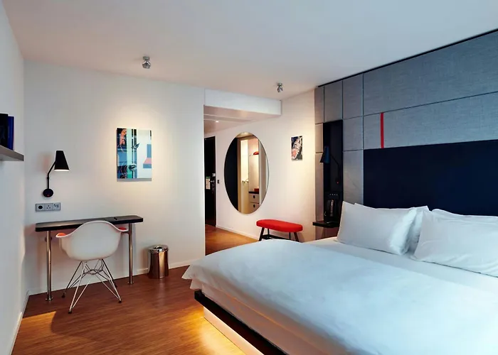 Citizenm Paris Charles De Gaulle Airport