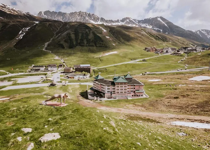 Hotel Alpenrose Aktiv & Sport