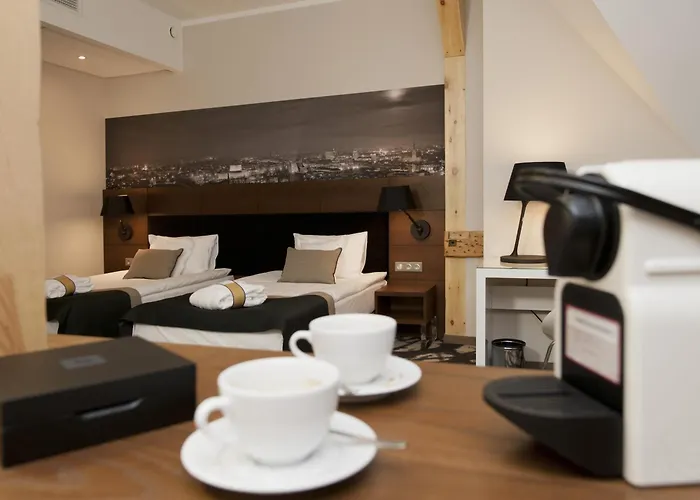 Mercure Bydgoszcz Sepia