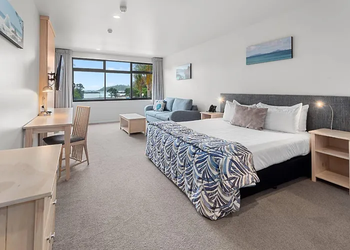 Quality Hotel Oceans Tutukaka