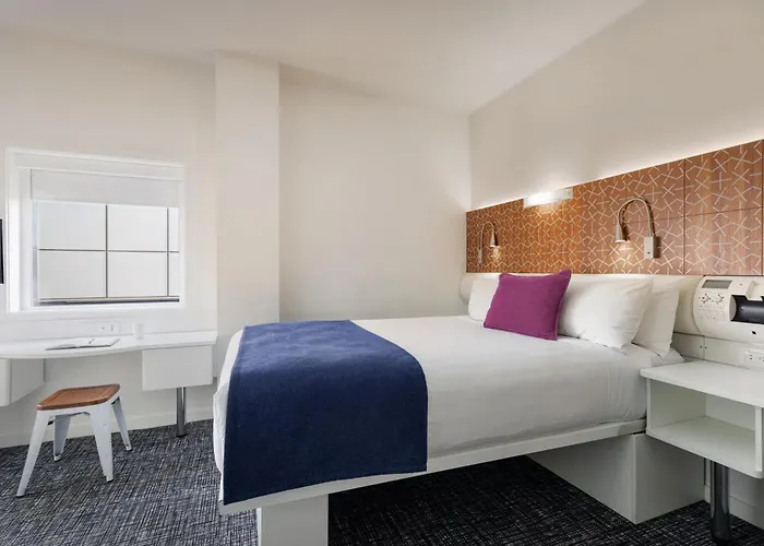 Breakfree On Cashel, An Accor Hotel