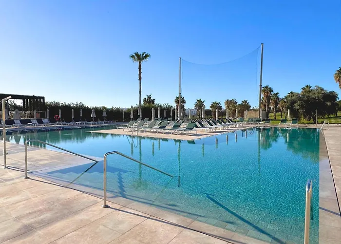 The Place Palacio Mojacar & Spa By Alegria Adults Only
