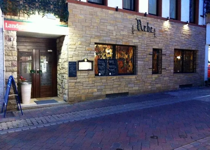 Landgasthof Hotel Rebe Alzey
