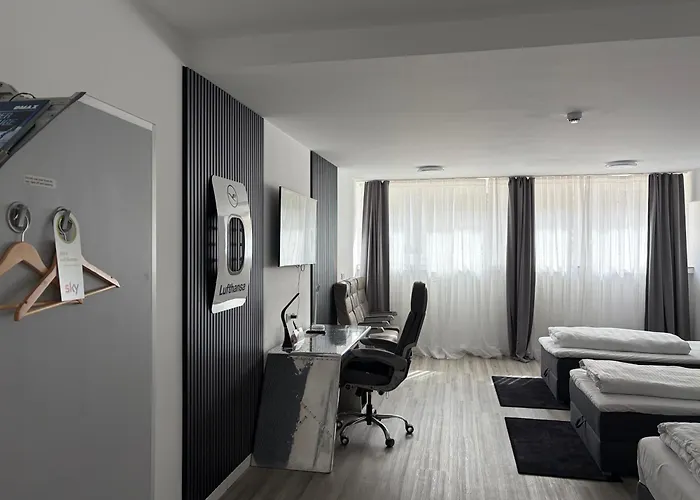 Livinn Tremonia Group - Dortmund Centrum