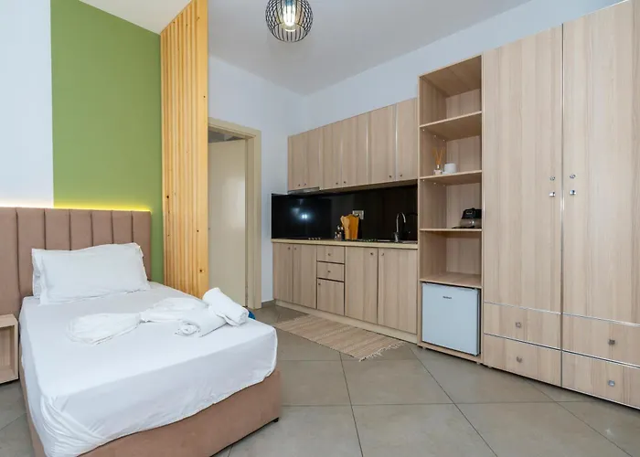 Hotel Shkodra L