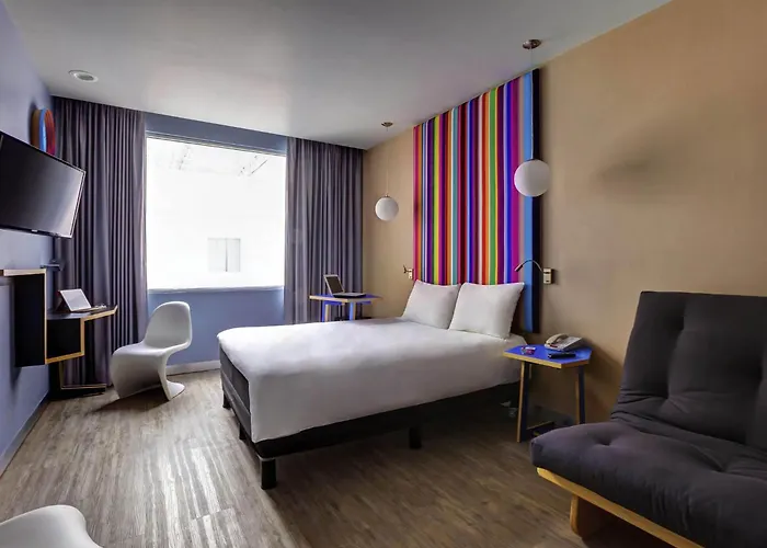 Ibis Styles Mexico Reforma