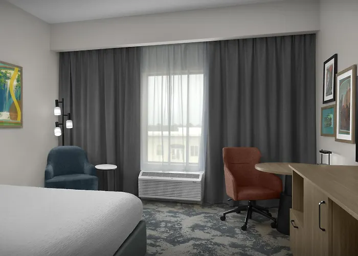 Hampton Inn & Suites Charlotte/Ballantyne, Nc