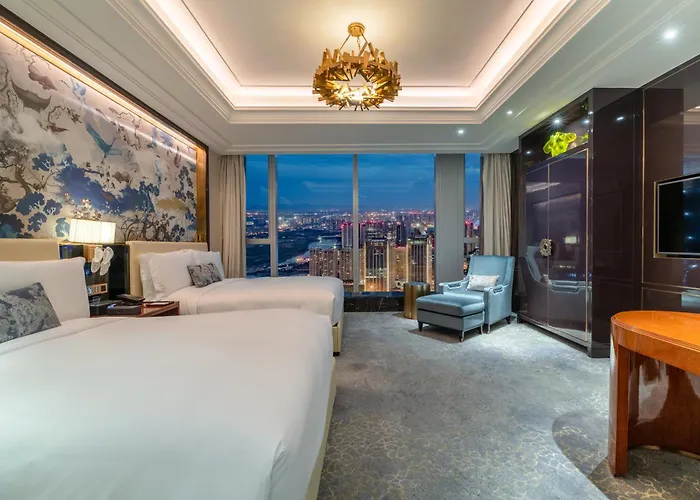 Waldorf Astoria Chengdu