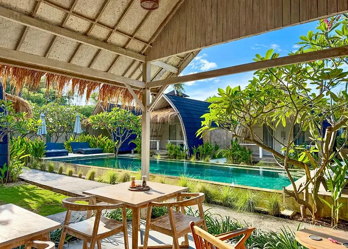 Gili Meno Escape - Adults Only
