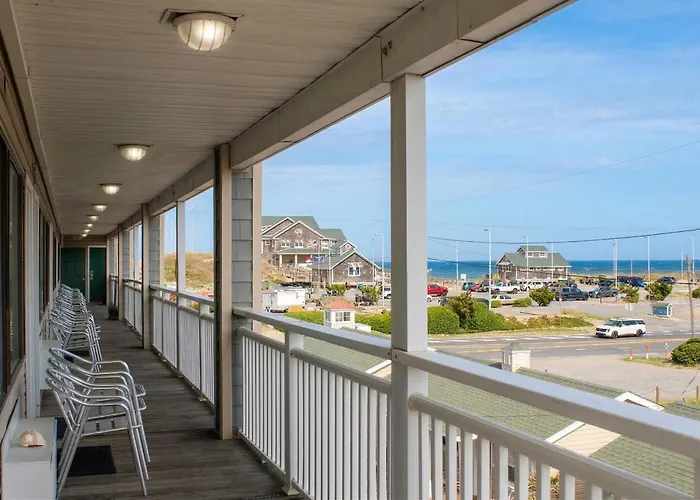 Sea Horse Inn And Cottages