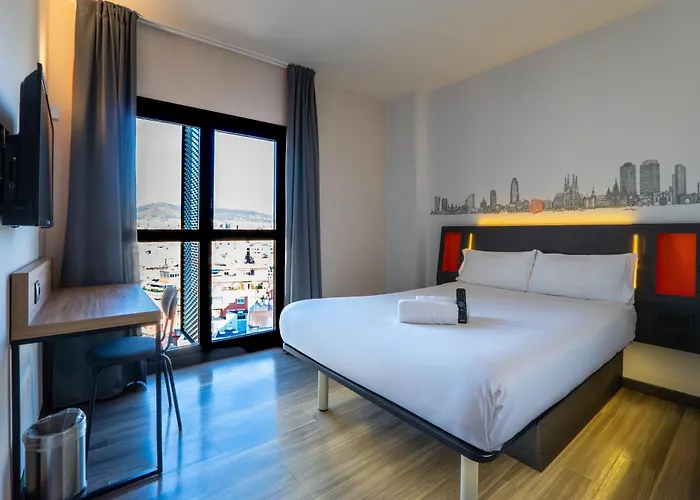Easyhotel Barcelona Fira