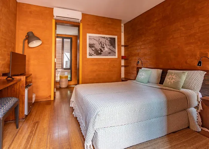 Hotel Le Djoloff