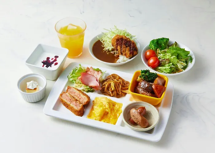 Four Points Flex By Sheraton Kanazawa