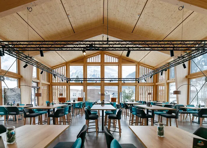 Eiger Lodge Chic