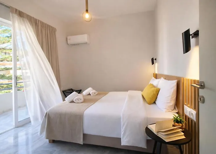 Mardinik Hotel Apartments