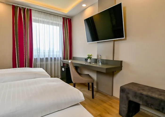 Hotel Dreifluessehof