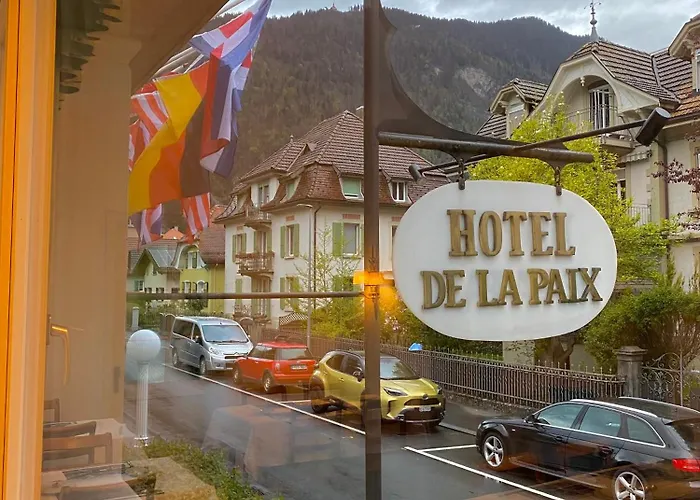 Hotel De La Paix