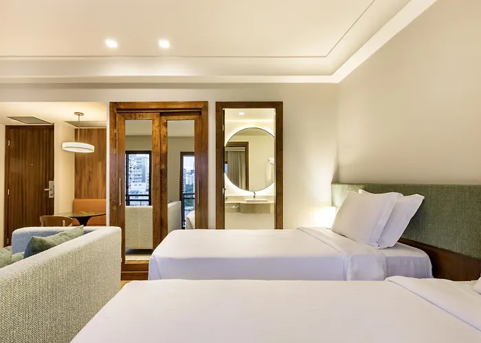 Estanplaza Paulista Hotel Sao Paulo