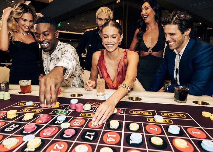 Caesars Republic Lake Tahoe Hotel & Casino - A Caesars Rewards Destination