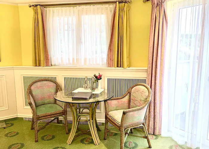 Boutique Hotel Villa am See