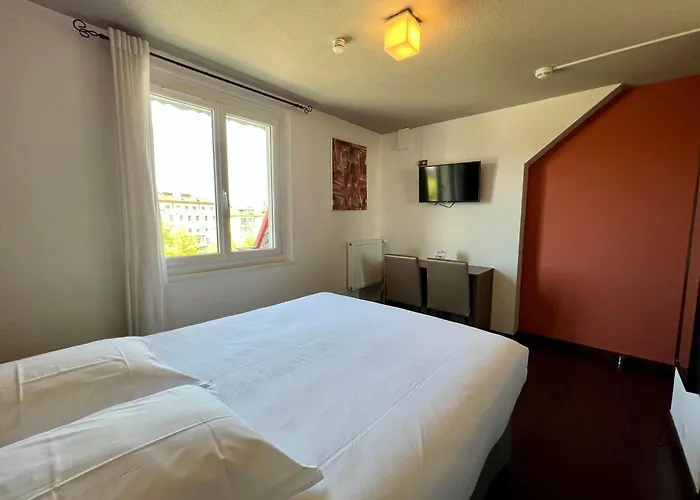 Hotel Thonon Centre Le Comte Rouge