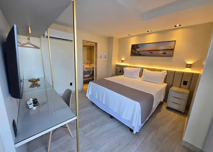 Jatoba Praia Hotel