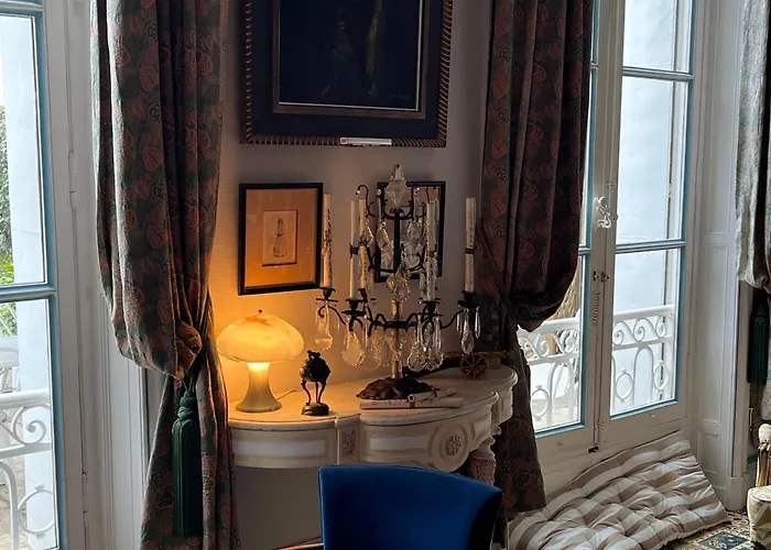 Hotel Chateau Des Jacobins