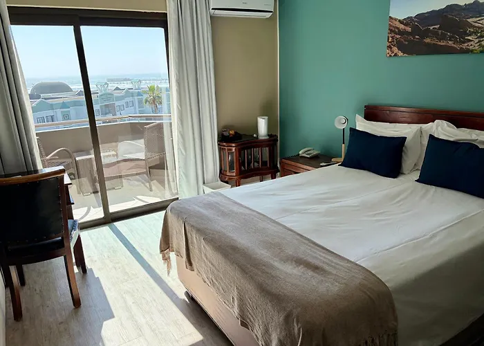 Beach Hotel Swakopmund